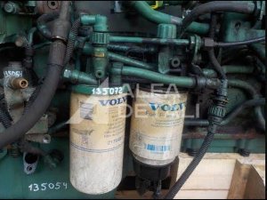 Бежит топливоподкачивающий насос вольво fh13