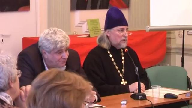 Свящ. Петр Коломейцев смотреть онлайн