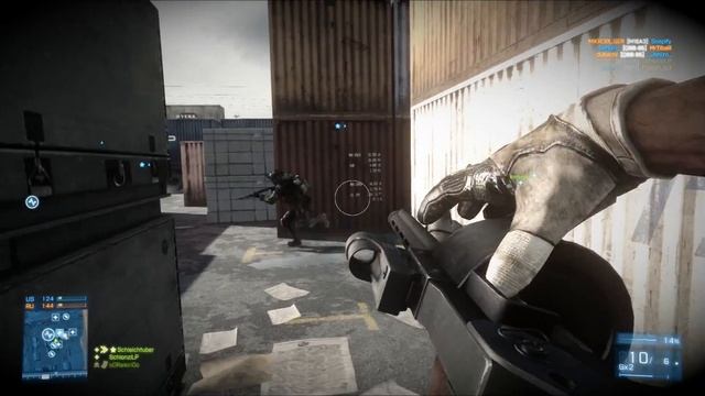 Let´s Fail Battlefield 3 Part 1 *Schleichtuber* (German/FullHD) смотреть онлайн