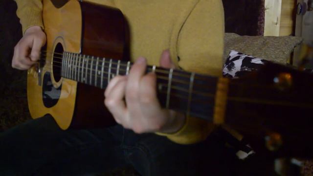 Noize MC — Ругань из-за стены ( Fingerstyle acoustic mix ) смотреть онлайн