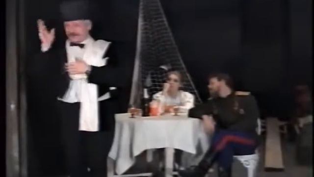 КАЗАЧИЙ ПАРИЖ /Встреча/ смотреть онлайн