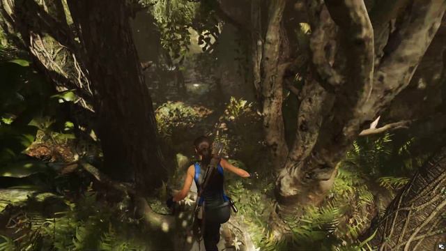 📢 Оффлайн активация: Shadow of the Tomb Raider начало халявы! смотреть онлайн