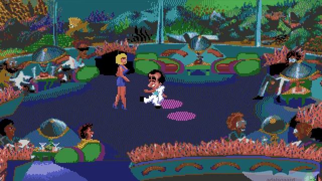Amiga Longplay: Leisure Suit Larry in the Land of the Lounge Lizards (VGA) смотреть онлайн
