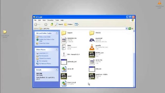 Need for Speed Most Wanted D3dx9_26.dll error смотреть онлайн