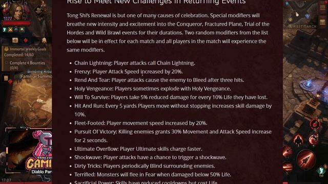 Lunar Celebration Update | Ton of Events & Pet Optimization | BP, Phantom & More | Diablo Immortal смотреть онлайн