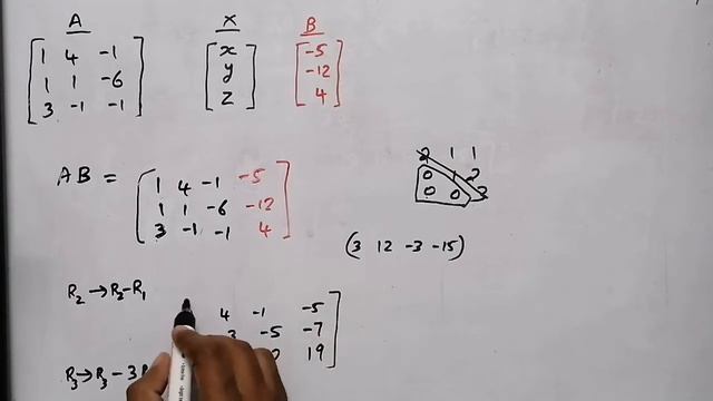 Gauss elimination method in malayalam | Linear Algebra смотреть онлайн