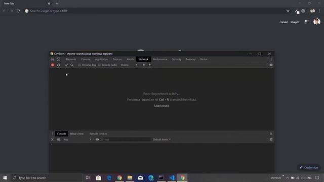 Debug NodeJS inside Chrome Dev Tools смотреть онлайн