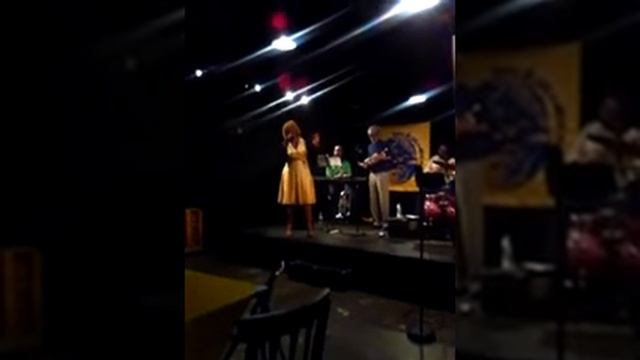 Diana Tuffin @Black Box Theatre in Salisbury, NC смотреть онлайн