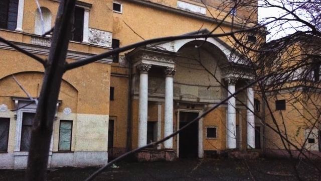 Андрей Леднёв - Дом скакового общества. И. Жолтовский смотреть онлайн