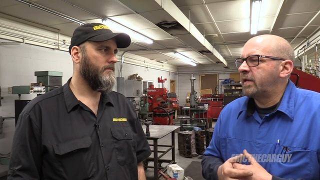 Machine Shop Summary #ETCGDadsTruck Engine смотреть онлайн