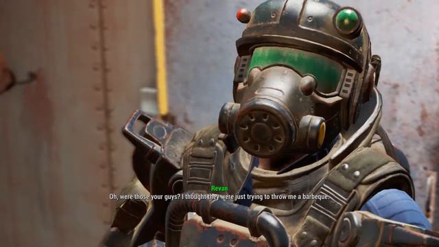 Fallout 4: Companions смотреть онлайн