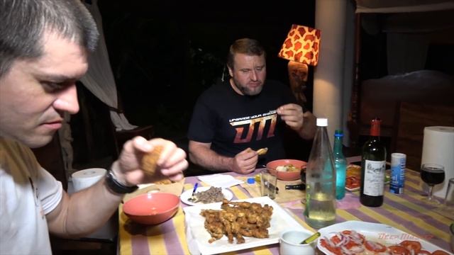 Как мы Готовили и Ели Лягушек. Впечатлительным не Смотреть смотреть онлайн