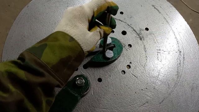 Станок для холодной ковки своими руками. смотреть онлайн