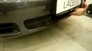 Защитная решетка радиатора Chevrolet Lacetti инструкция по установке radiator guard tuning grill