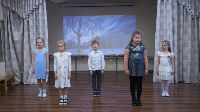 ГБОУ Школа №1415 Останкино Художественное слово Литературная композиция смотреть онлайн