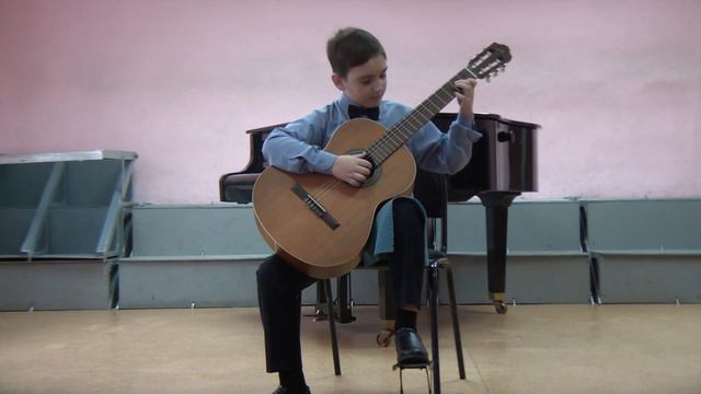 Олег Киселёв. Рассвет в горах смотреть онлайн
