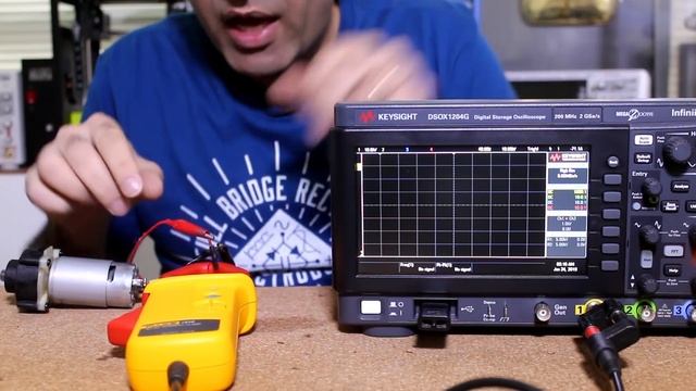 Brushed DC Motors and How to Drive Them смотреть онлайн