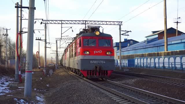 ВЛ80Р-1764 смотреть онлайн