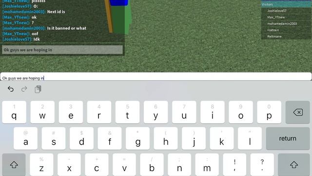 Roblox curse Id part 2 смотреть онлайн