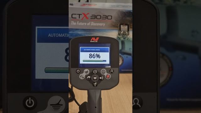 Minelab CTX 3030- Как да започнем търсене с нашия детектор
