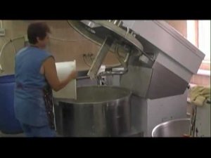 Тестомесильная машина "Прима-300"