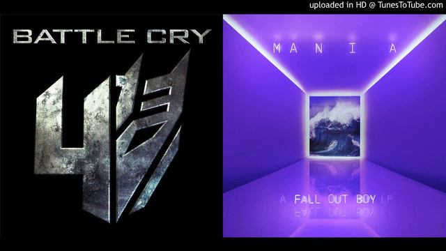 The Last Ones Cry - Imagine Dragons & Fall Out Boy (Mashup) смотреть онлайн