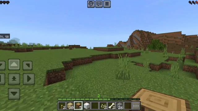 Выживание в майнкрафт с моим братом!! ☺