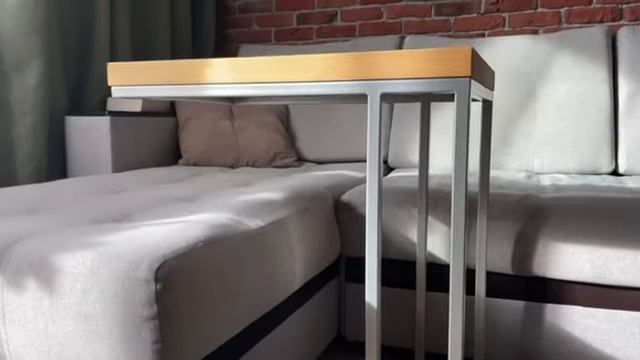 Журнальный прикроватный столик смотреть онлайн