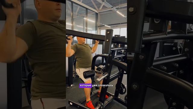 Реабилитационные тренировки для участников специальной военной операции.