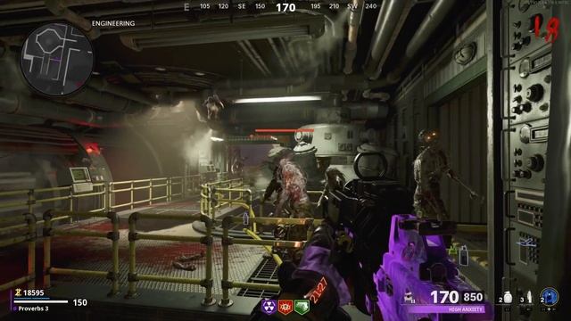 COLD WAR - [BRAND NEW] EPIC ZOMBIE PILE UP!! BEST SPOT FOR HEADSHOTS!! *AFTER LATEST PATCH* смотреть онлайн