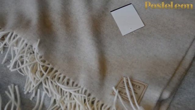 Пледы линии Teltow от немецкого производителя Steinbeck смотреть онлайн