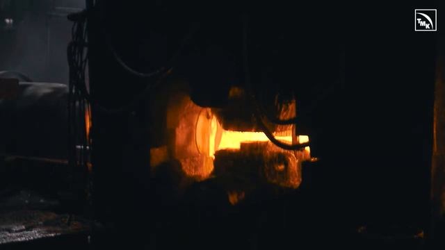 Первый цех ЧТПЗ с пилигримовым станом