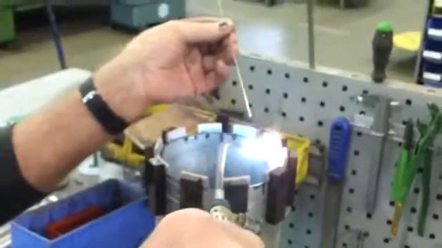 Восстановление алмазных коронок смотреть онлайн