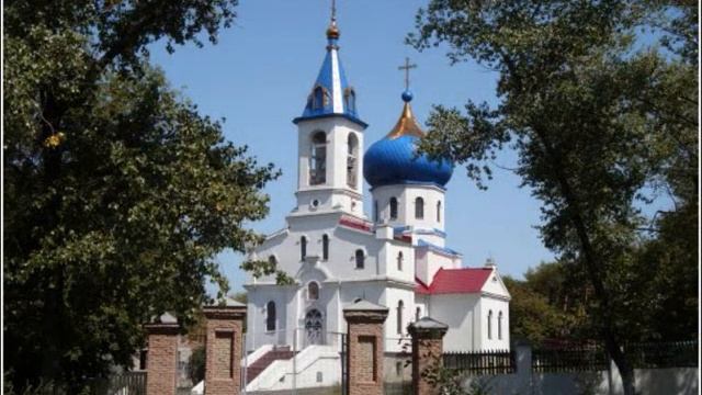 Музыка веры 356. Песни Игоря Славича. смотреть онлайн