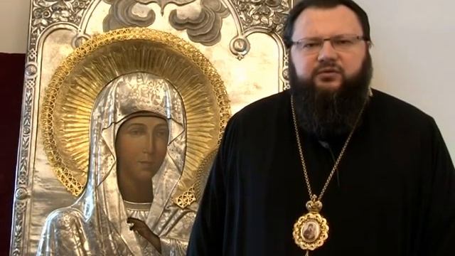 Обращение митрополита Смоленского и Рославльского к пастве по случаю начала Великого поста смотреть онлайн