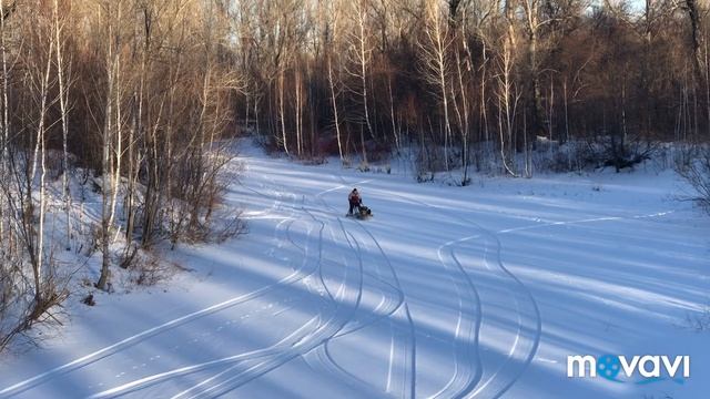 Мотосабака своими руками!!!!!! смотреть онлайн