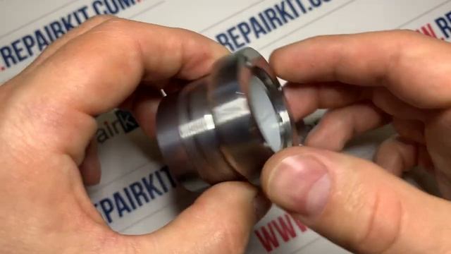 Втулка, ремкомплект рулевой рейки Honda Accord 9