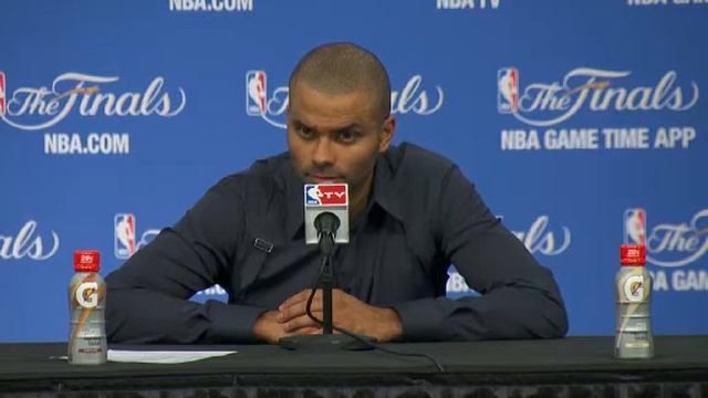 Tony Parker NBA Maimi heat vs Spurs nba playoffs final смотреть онлайн