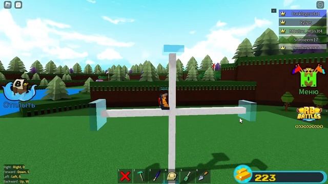 КАК ПОСТРОИТЬ КРУТИЛКУ В ПОСТРОЙ КОРАБЛЬ / BUILD A BOAT смотреть онлайн