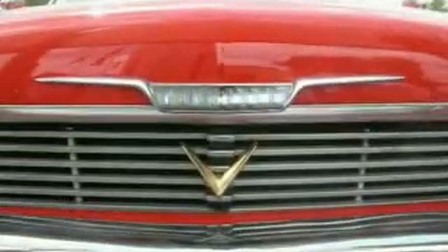 1957 / 1958 Plymouth Fury Resurrection смотреть онлайн