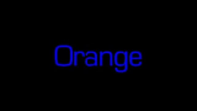 Visual Game - The Colour Game (Color Game) смотреть онлайн