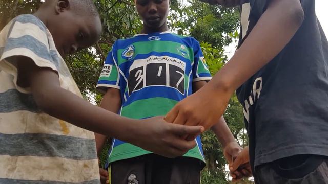 Ibrahim Bangura смотреть онлайн