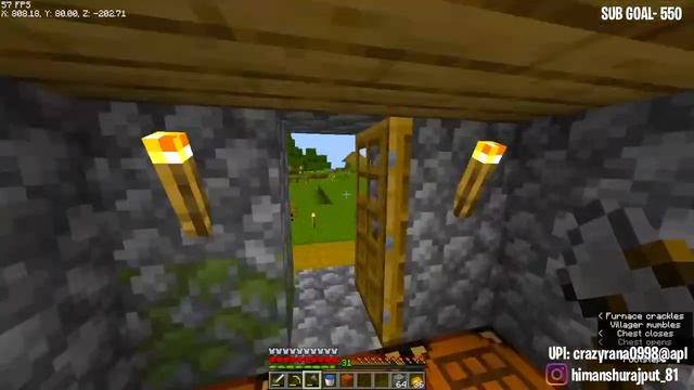Hardcore Survival in Hard mode Live 1.19 (Java Edition) смотреть онлайн