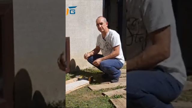 Смонтировал своими руками /#отзыв #G_откос #гранёныйстакан