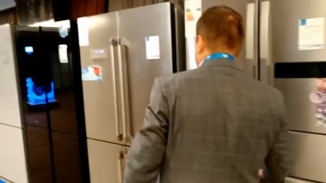 БЕКО представила новинки бытовой техники смотреть онлайн