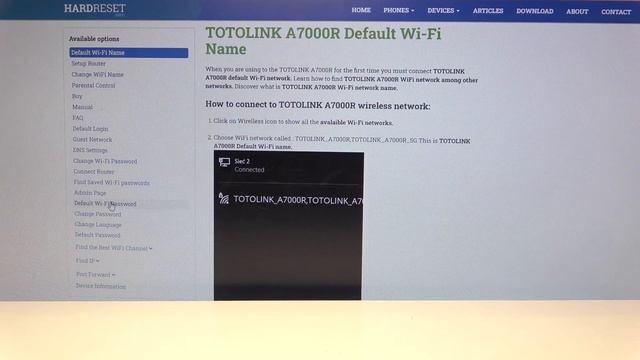 How to Find Default IP and Password to Access TOTOLINK A7100RU Admin Page - TotoLink Factory Pass смотреть онлайн