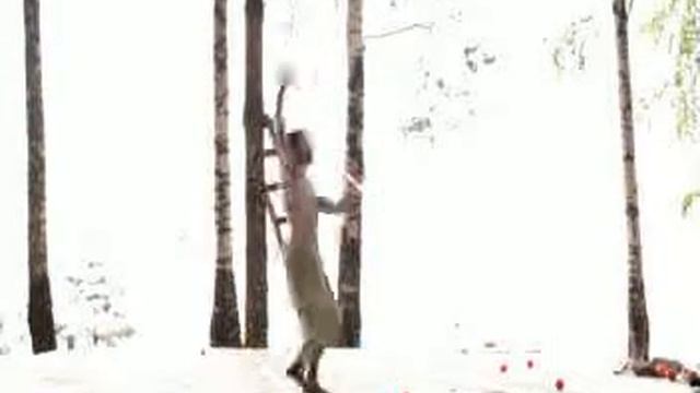 Школа жонглеров ОГО - Илья в Нижнем Новгороде смотреть онлайн