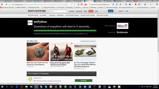 Robotframework Installation with RIDE IDE смотреть онлайн