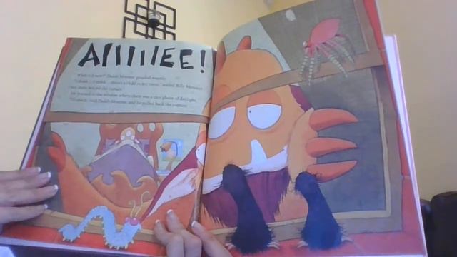 Billy Monster's Daymare read along with remote learning challenge смотреть онлайн