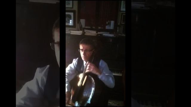 Bernhard COSSMANN (1822-1910) Violoncello VITO PATERNOSTER Concert-studio n° 3 смотреть онлайн